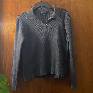 Ralph Lauren Collared Sweater Shirt
